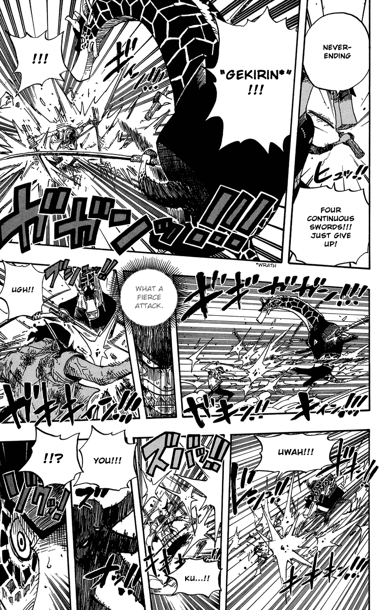 One Piece, Chapter 417 image 15
